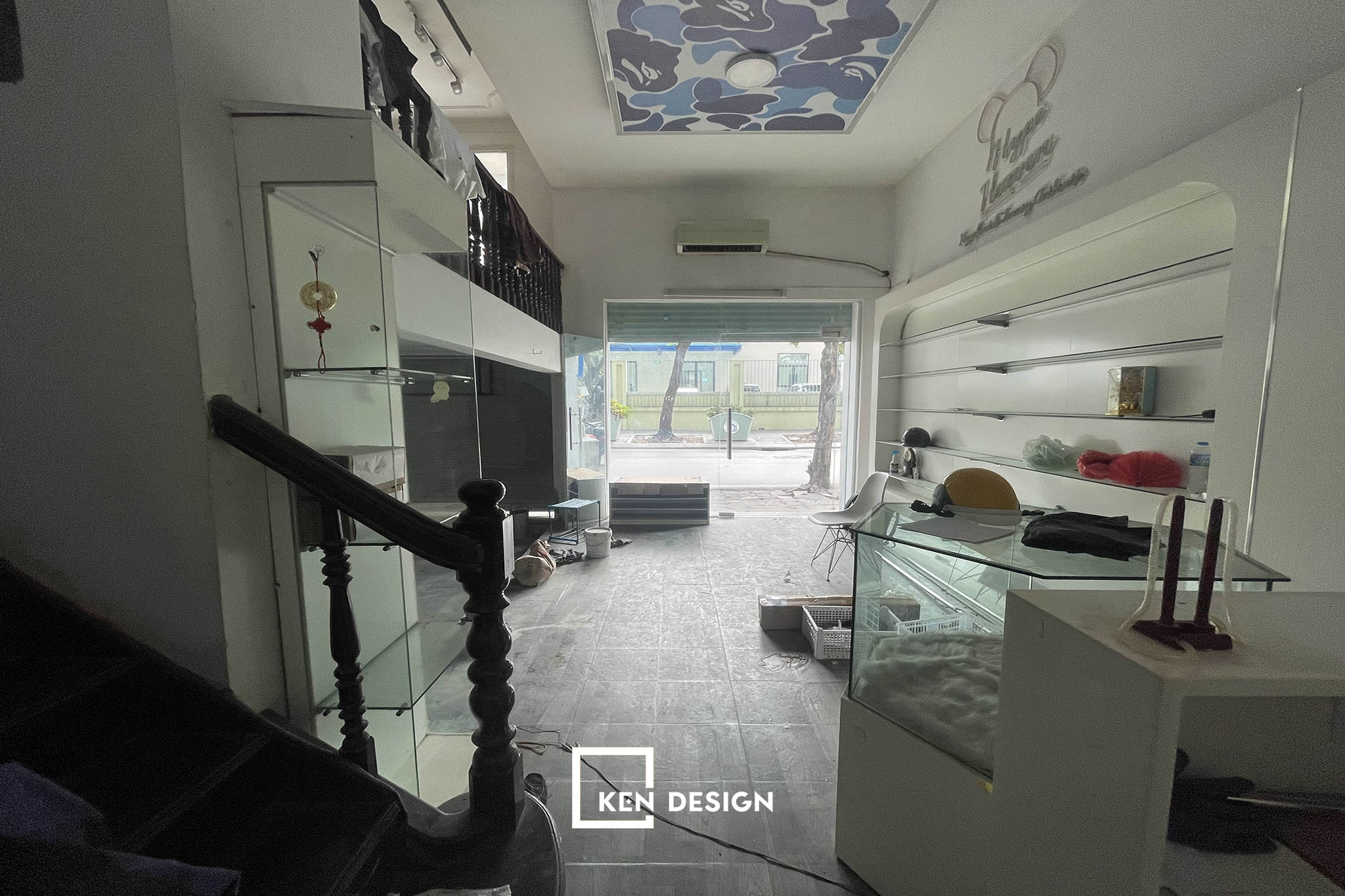 Hiện trạng quán cafe Phiêu Thái Thịnh